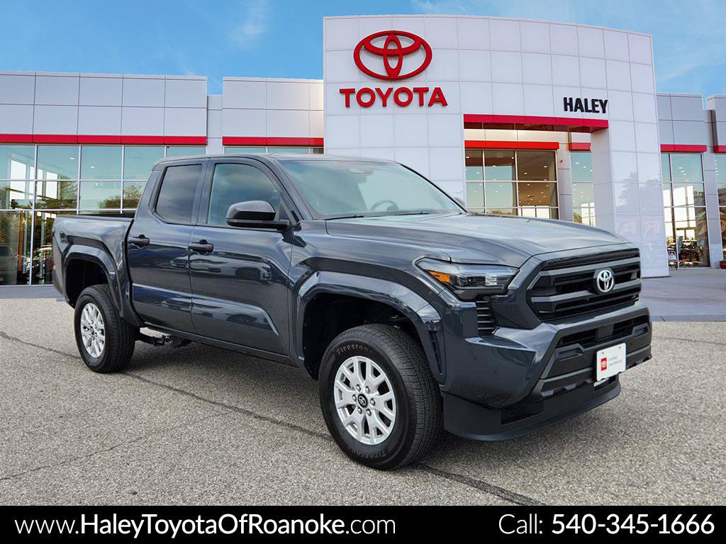  Toyota Tacoma