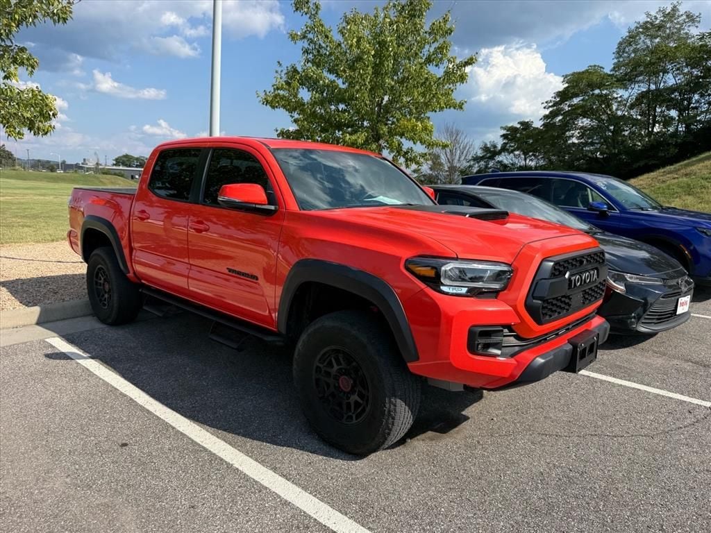 Used 2023 Toyota Tacoma TRD Pro Truck