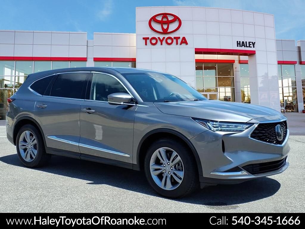 Used 2024 Acura MDX 3.5L SUV