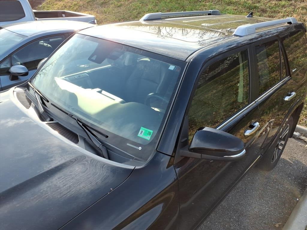 Certified 2023 Toyota 4Runner Limited SUV