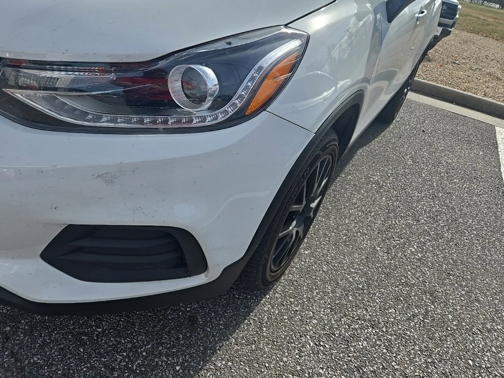 Used 2022 Chevrolet Trax LT SUV