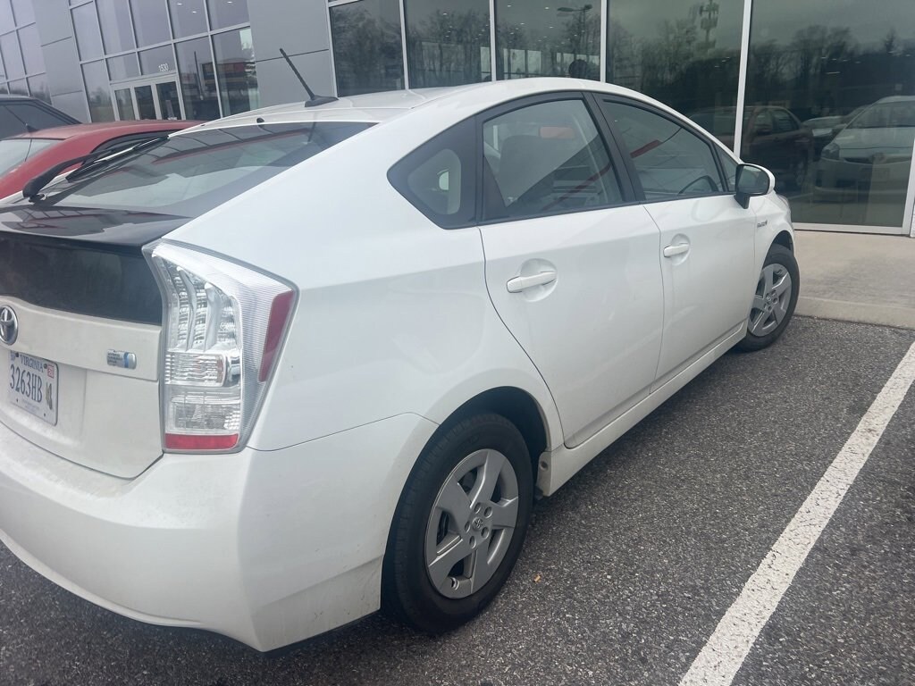 Used 2010 Toyota Prius II Hatchback
