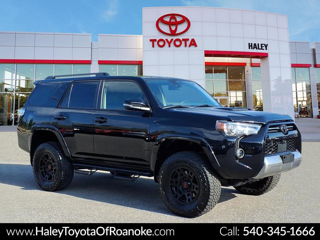 2023 Toyota 4Runner TRD Off Road Premium