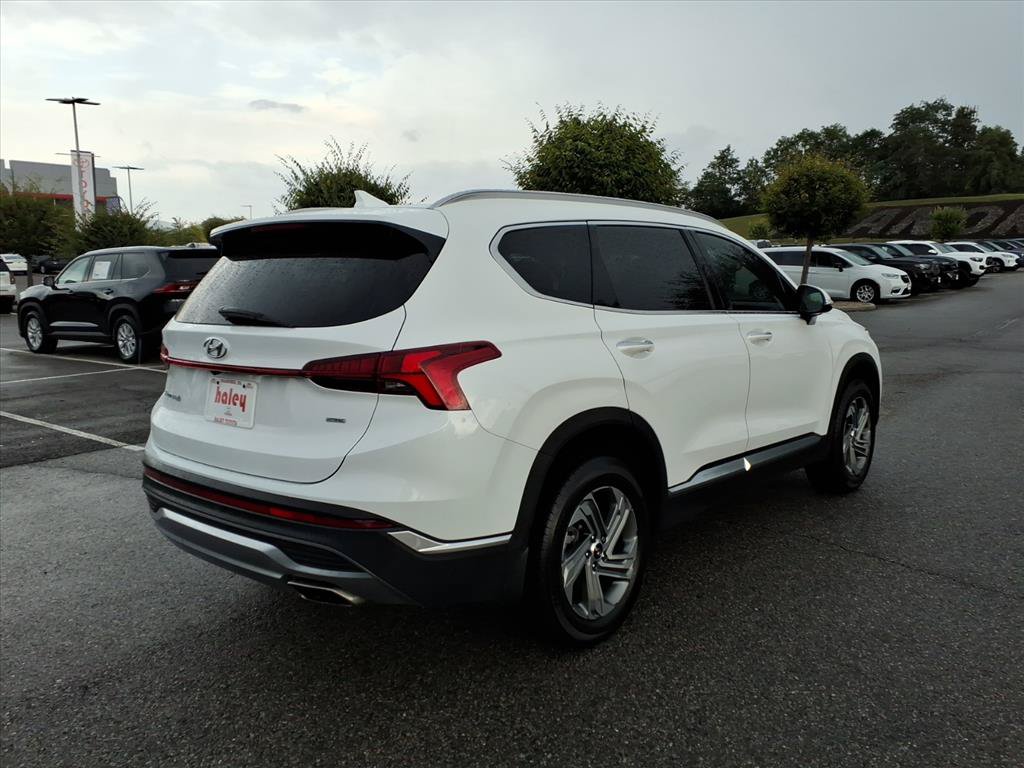 Used 2021 Hyundai Santa Fe SEL SUV