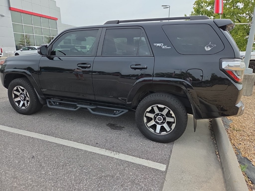 Certified 2021 Toyota 4Runner TRD Off-Road Premium SUV