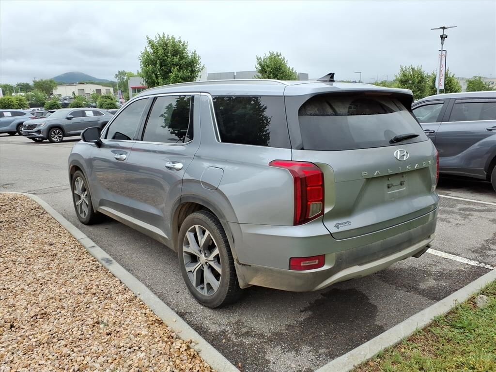 Used 2020 Hyundai Palisade SEL SUV