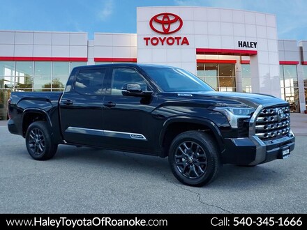2025 Toyota Tundra Hybrid Platinum Truck