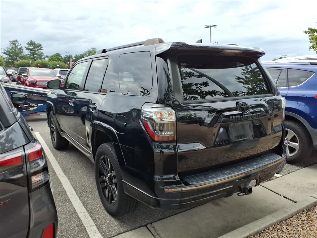 Used 2019 Toyota 4Runner Limited Nightshade SUV