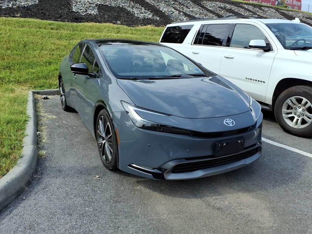Certified 2023 Toyota Prius XLE Hatchback