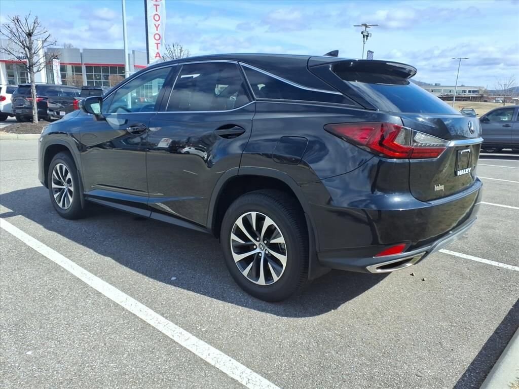Used 2022 Lexus RX 350 SUV