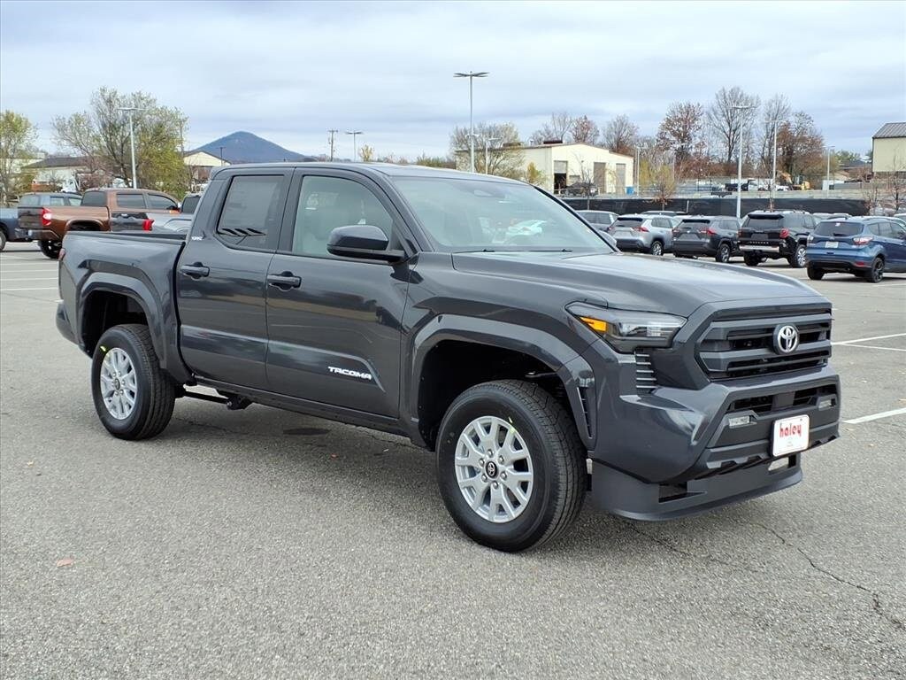 2025 Toyota Tacoma SR5 photo 2