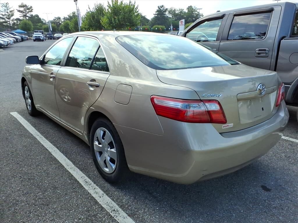 Used 2009 Toyota Camry Base CE Sedan