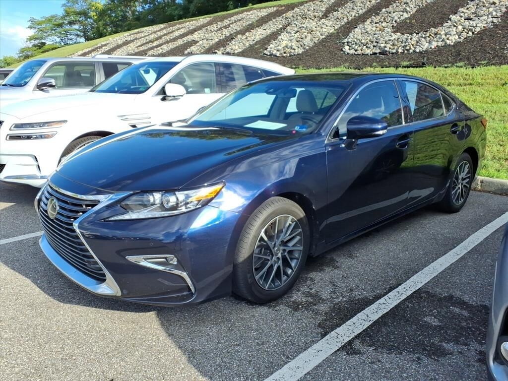 Used 2016 Lexus ES 350 Sedan