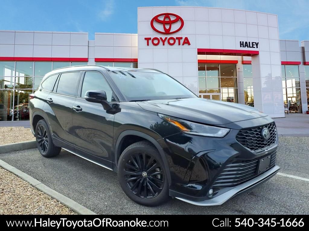 Used 2024 Toyota Highlander XSE SUV