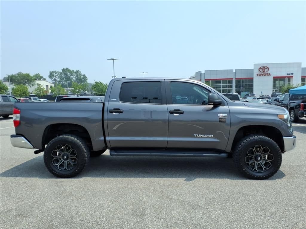 Used 2021 Toyota Tundra SR5 Truck