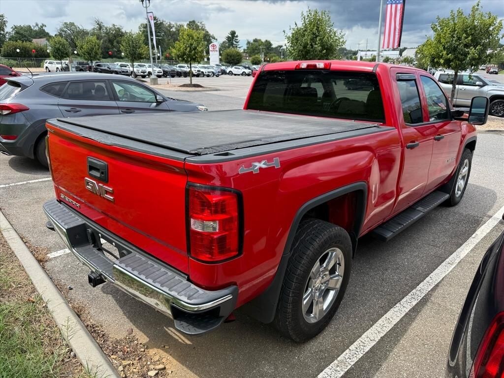 Used 2015 GMC Sierra 1500 Base Truck