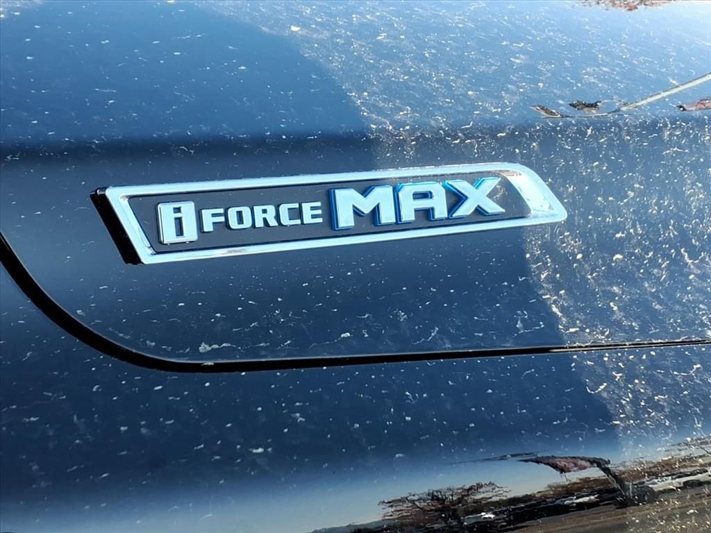 Certified 2025 Toyota Tundra i-FORCE MAX Platinum Truck CrewMax