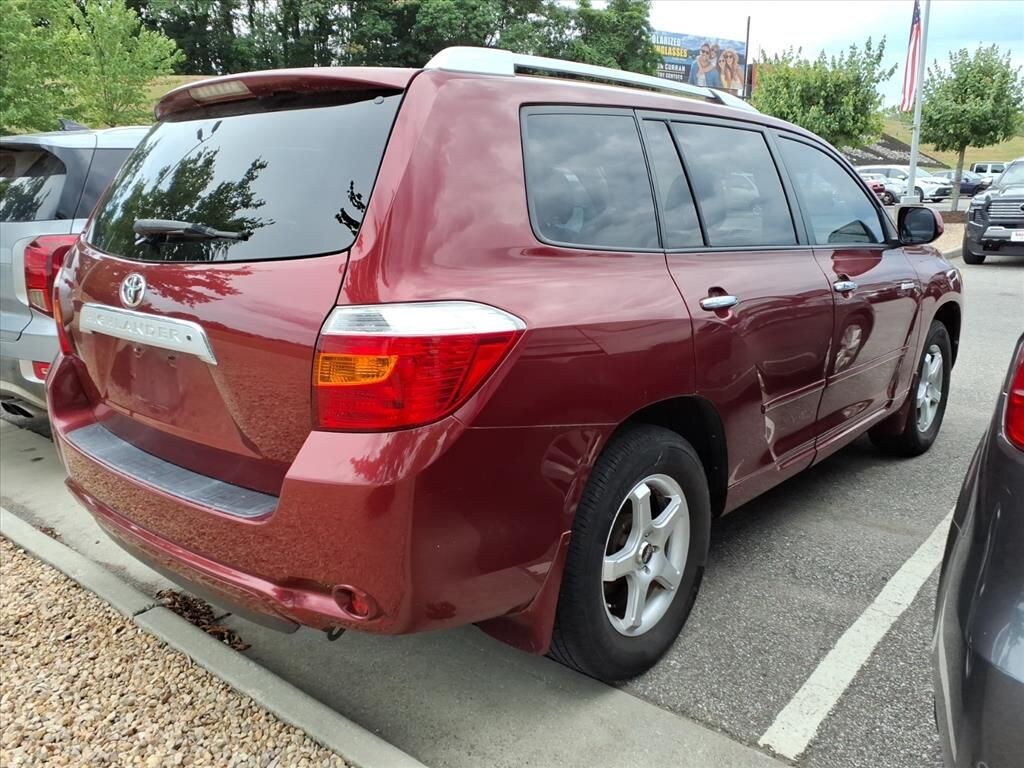 Used 2008 Toyota Highlander Limited SUV