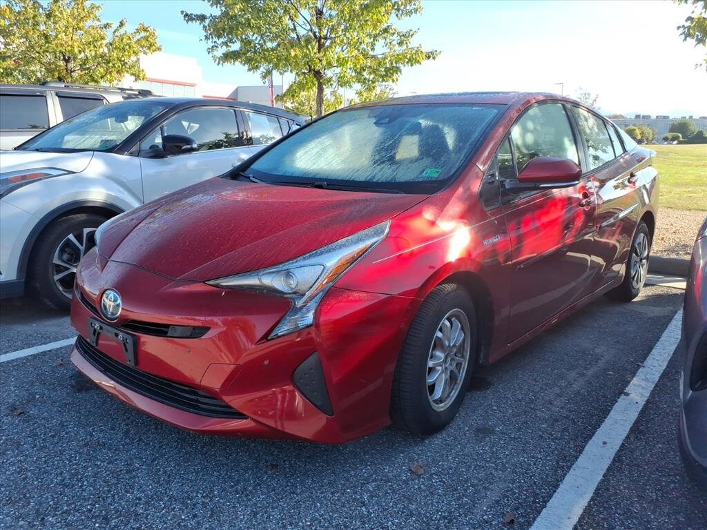 2018 Toyota Prius Four photo 4
