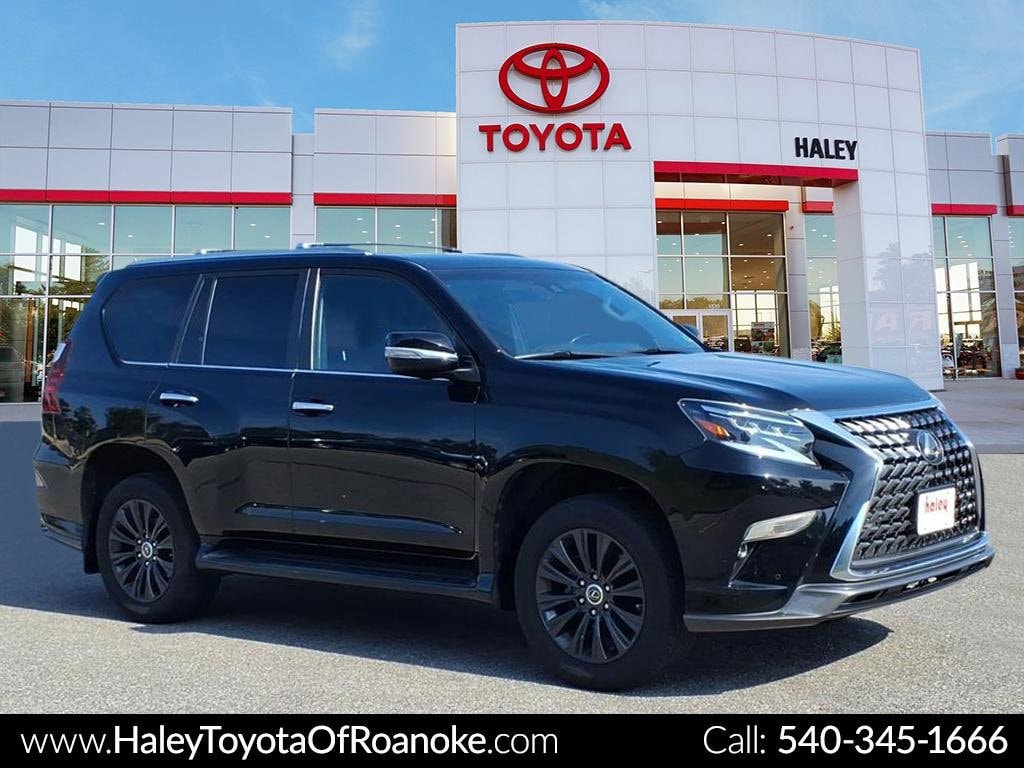 Used 2022 Lexus GX 460  SUV