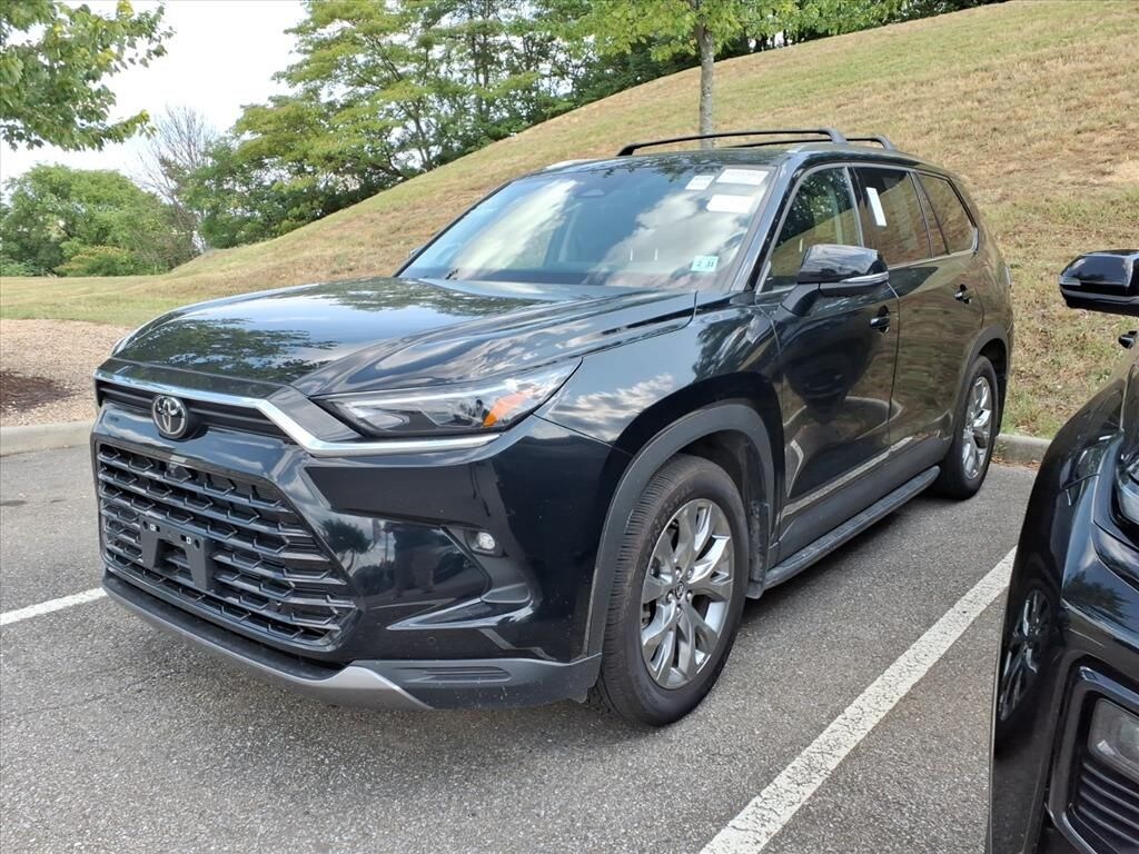 Certified 2026 Toyota Grand Highlander Limited SUV