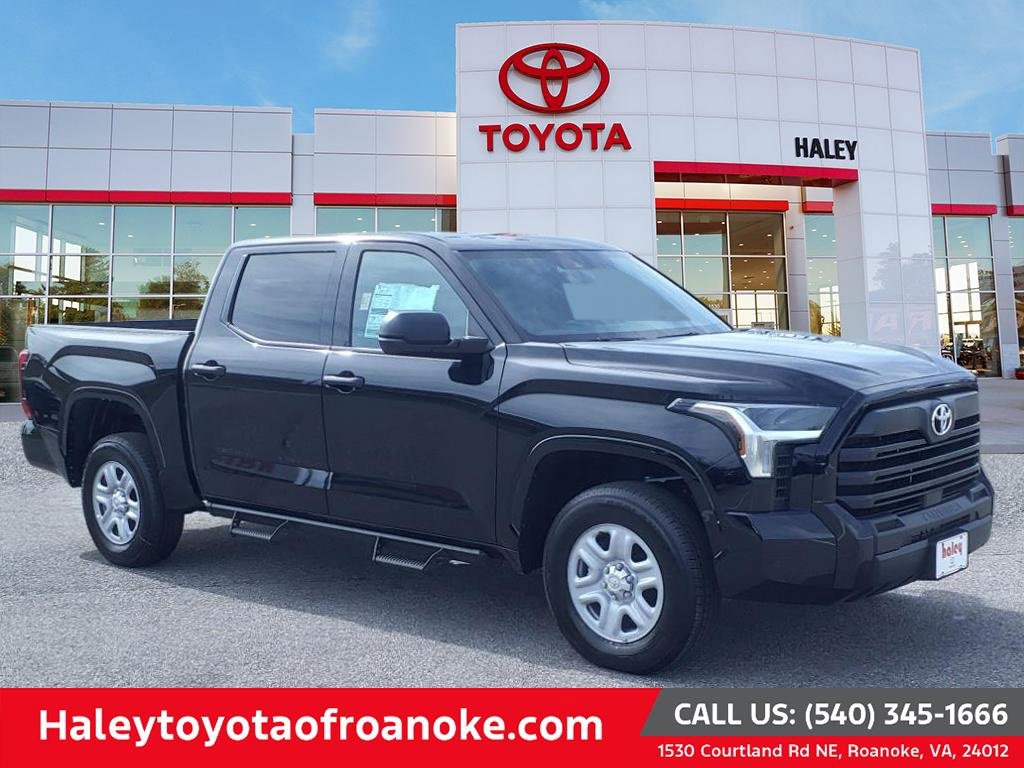 2025 Toyota Tundra SR's photo