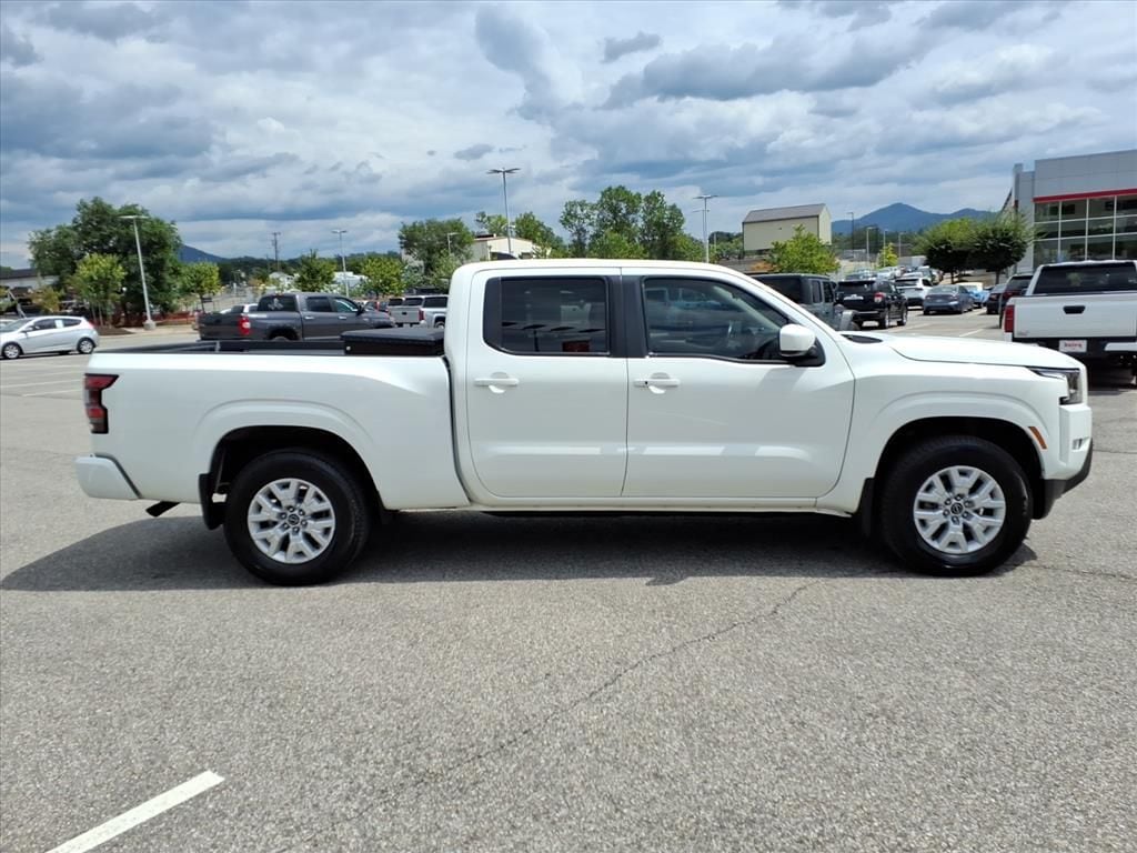Used 2023 Nissan Frontier SV Truck