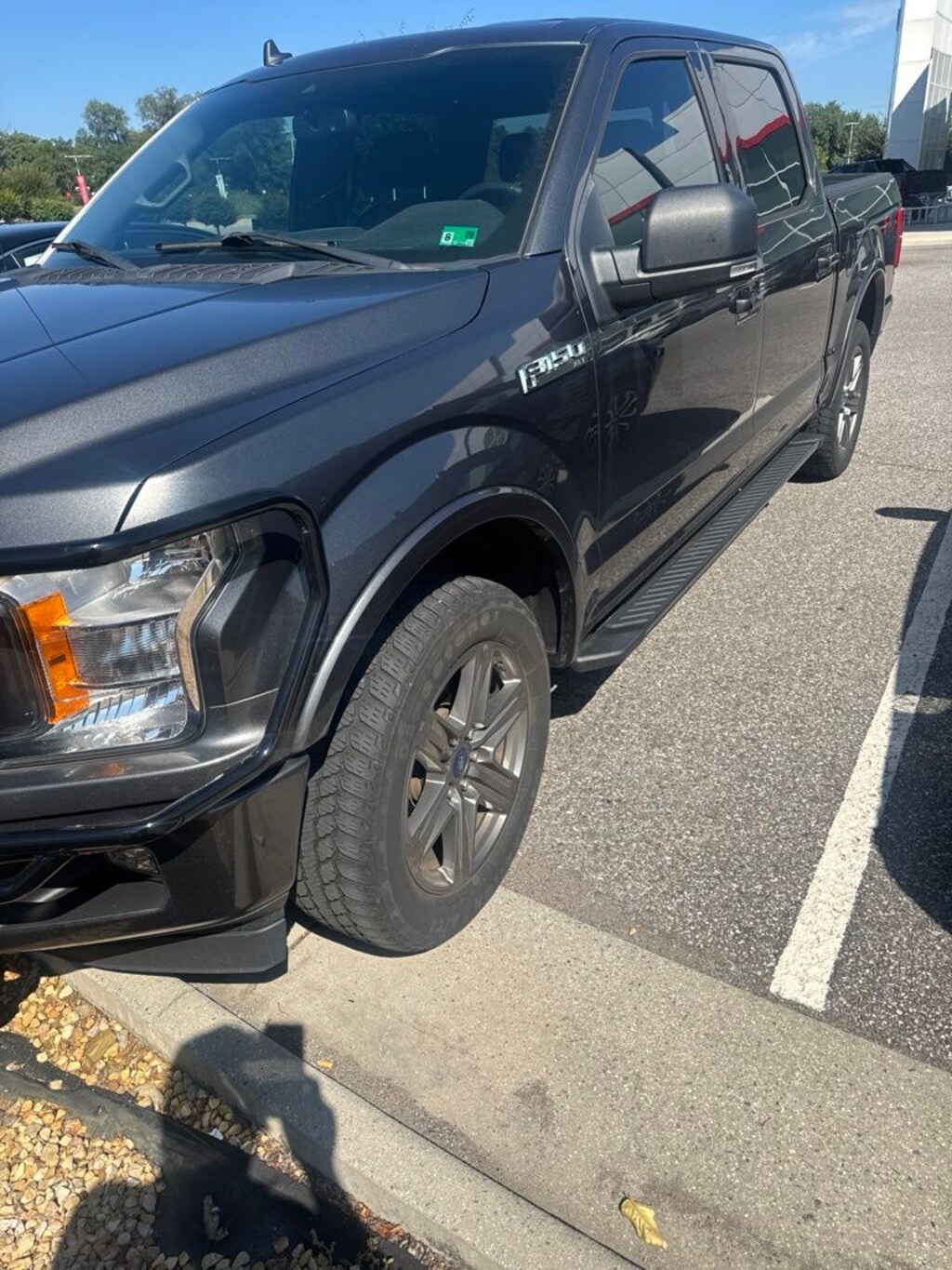 Used 2020 Ford F-150 XLT Truck