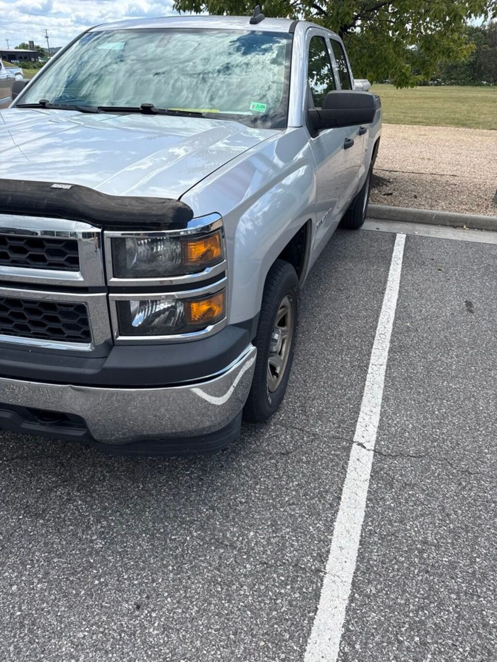 Used 2015 Chevrolet Silverado 1500 LS Truck