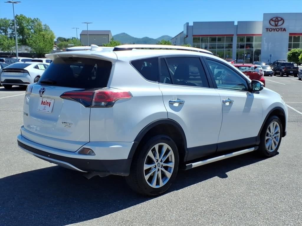 Used 2016 Toyota RAV4 Limited SUV