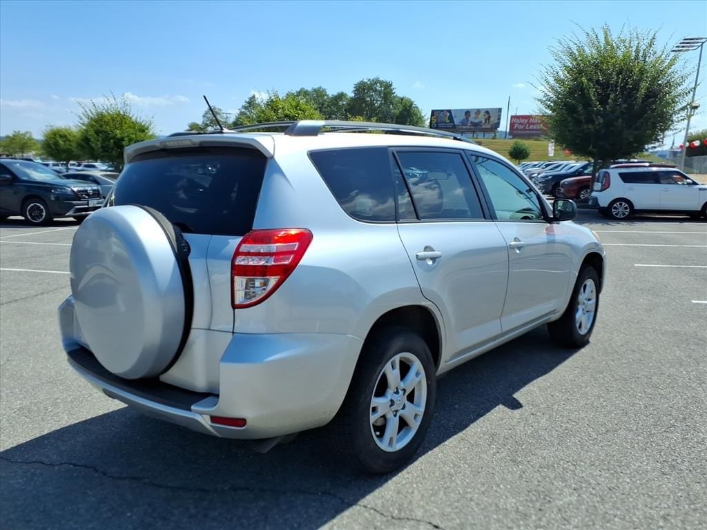 Used 2012 Toyota RAV4 Base SUV