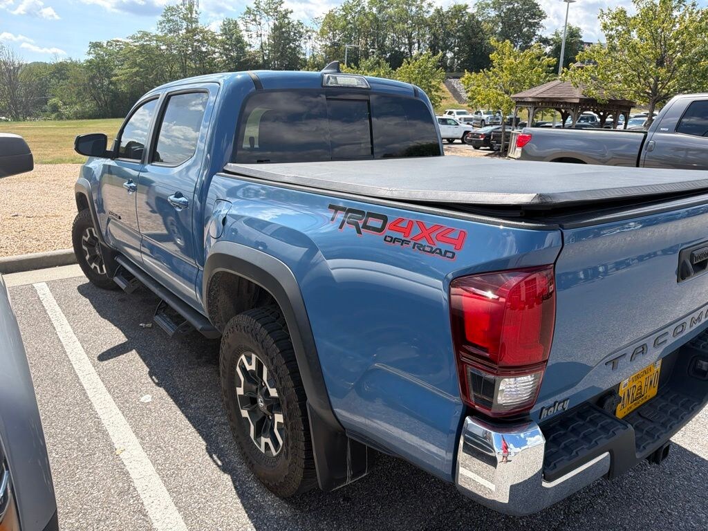 Used 2019 Toyota Tacoma TRD Off-Road Truck