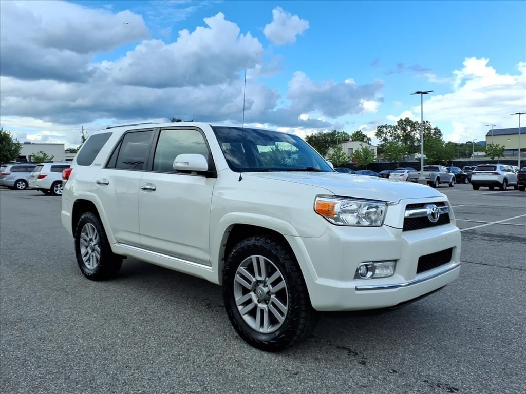 Used 2011 Toyota 4Runner Limited SUV