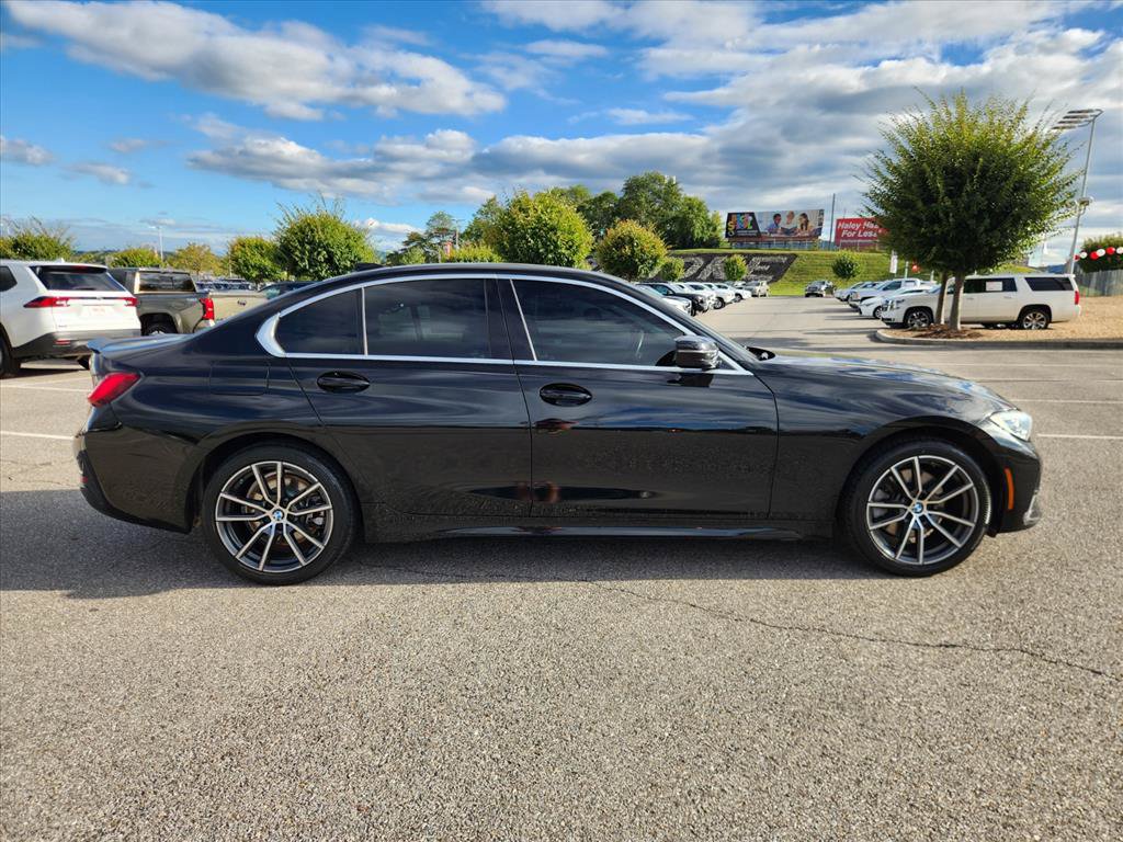 Used 2020 BMW 3 Series 330i xDrive Sedan