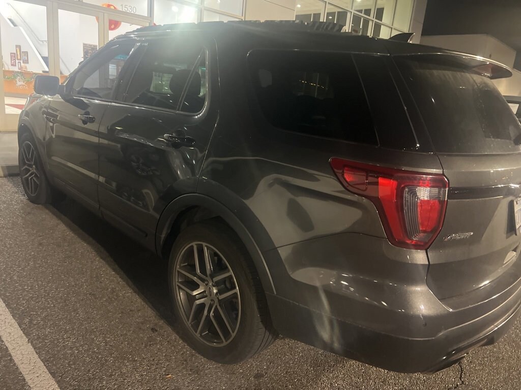 Used 2016 Ford Explorer Sport SUV