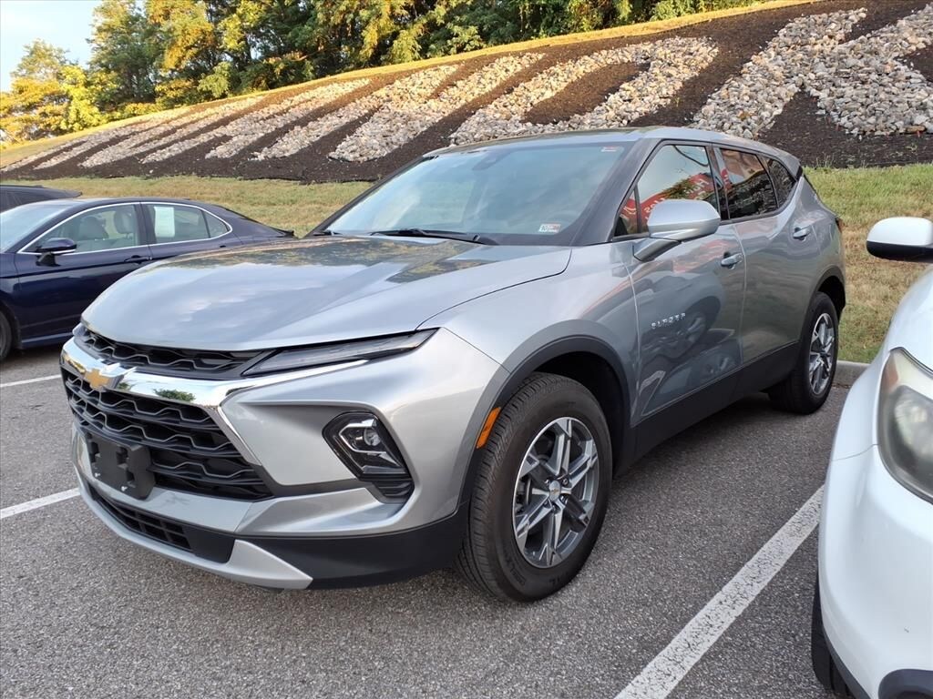 Used 2024 Chevrolet Blazer LT SUV