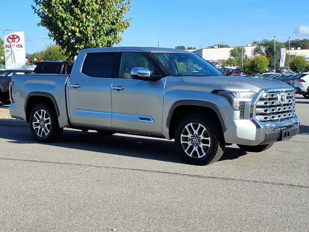 Used 2023 Toyota Tundra 1794 3.5L V6 Truck CrewMax