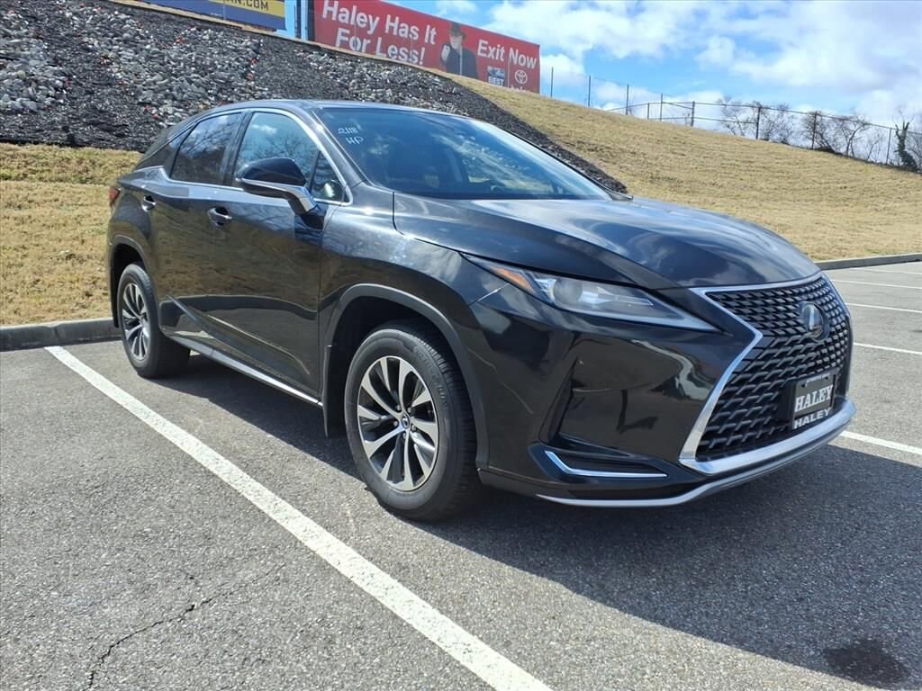 Used 2022 Lexus RX 350 SUV