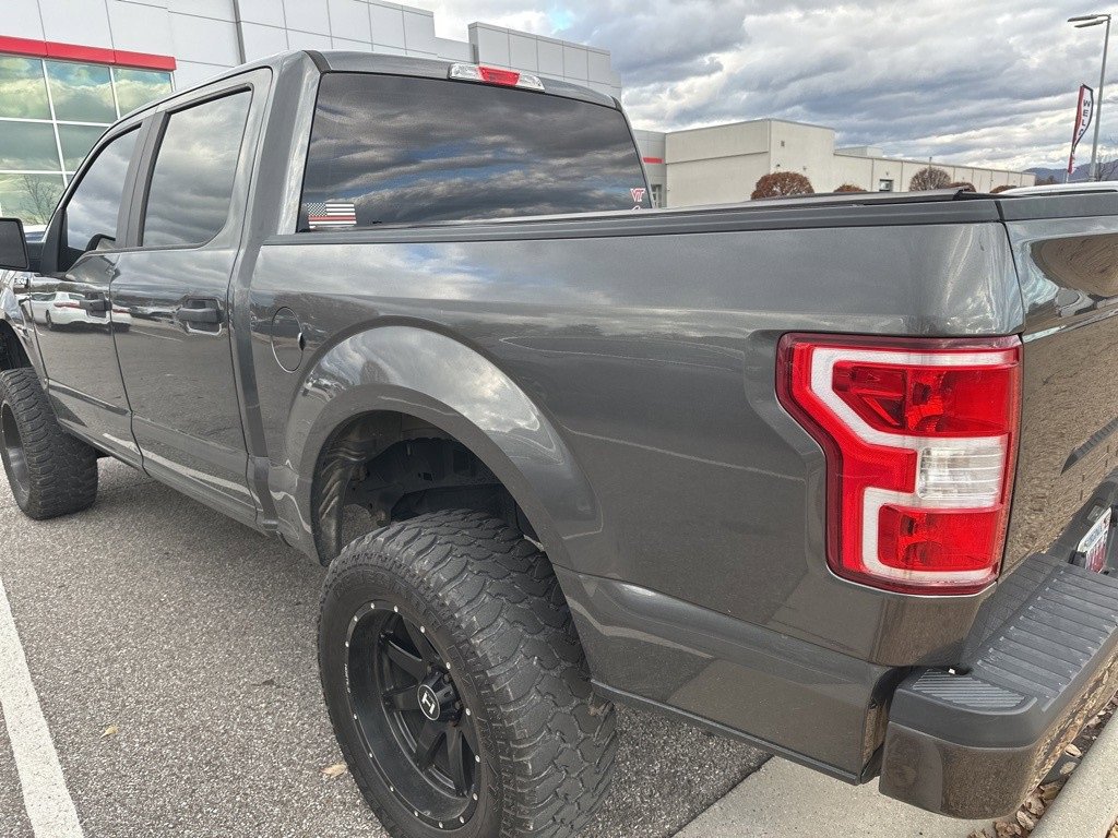 2018 Ford F-150 XL photo 4