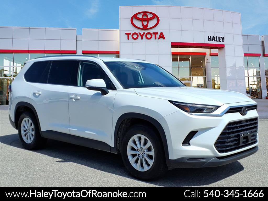 2025 Toyota Grand Highlander