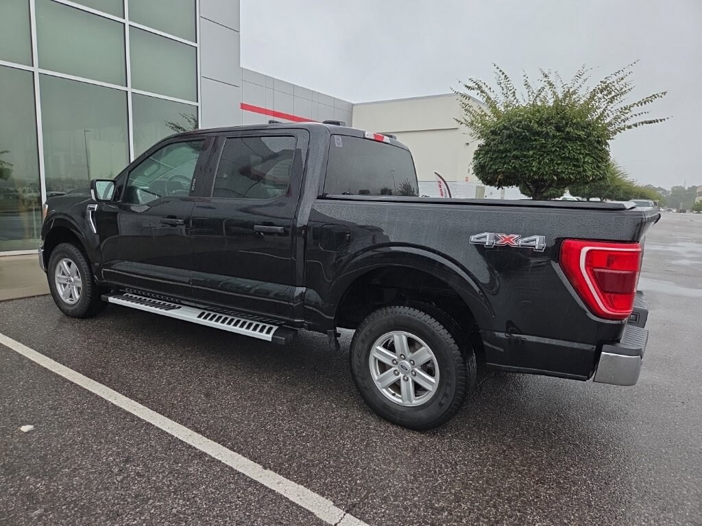 Used 2021 Ford F-150 XLT Truck