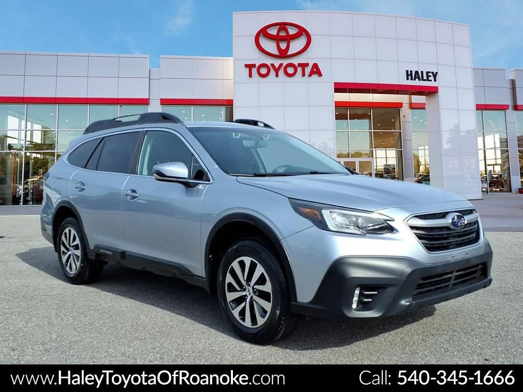 2021 Subaru Outback Premium