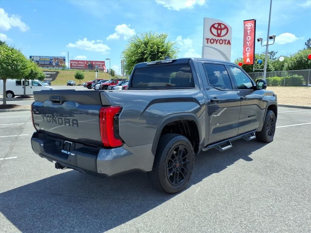 Used 2024 Toyota Tundra SR5 Truck