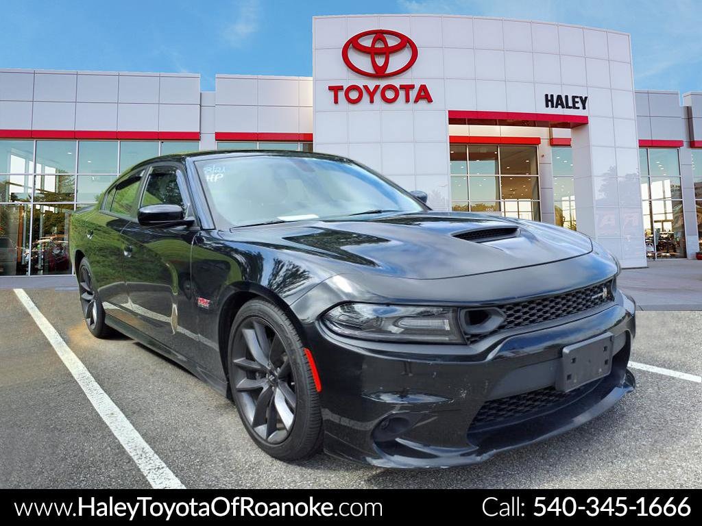 2019 Dodge Charger Sedan 