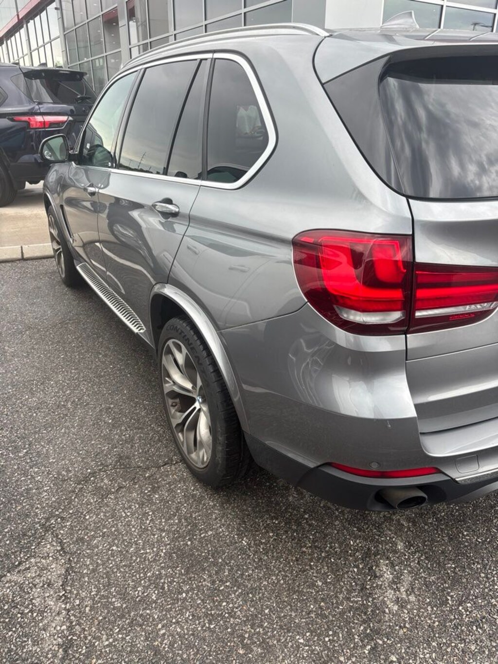 Used 2016 BMW X5 xDrive35i SUV