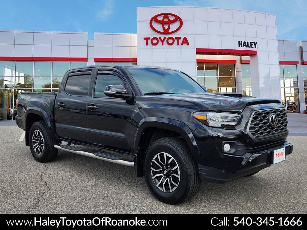 2020 Toyota Tacoma