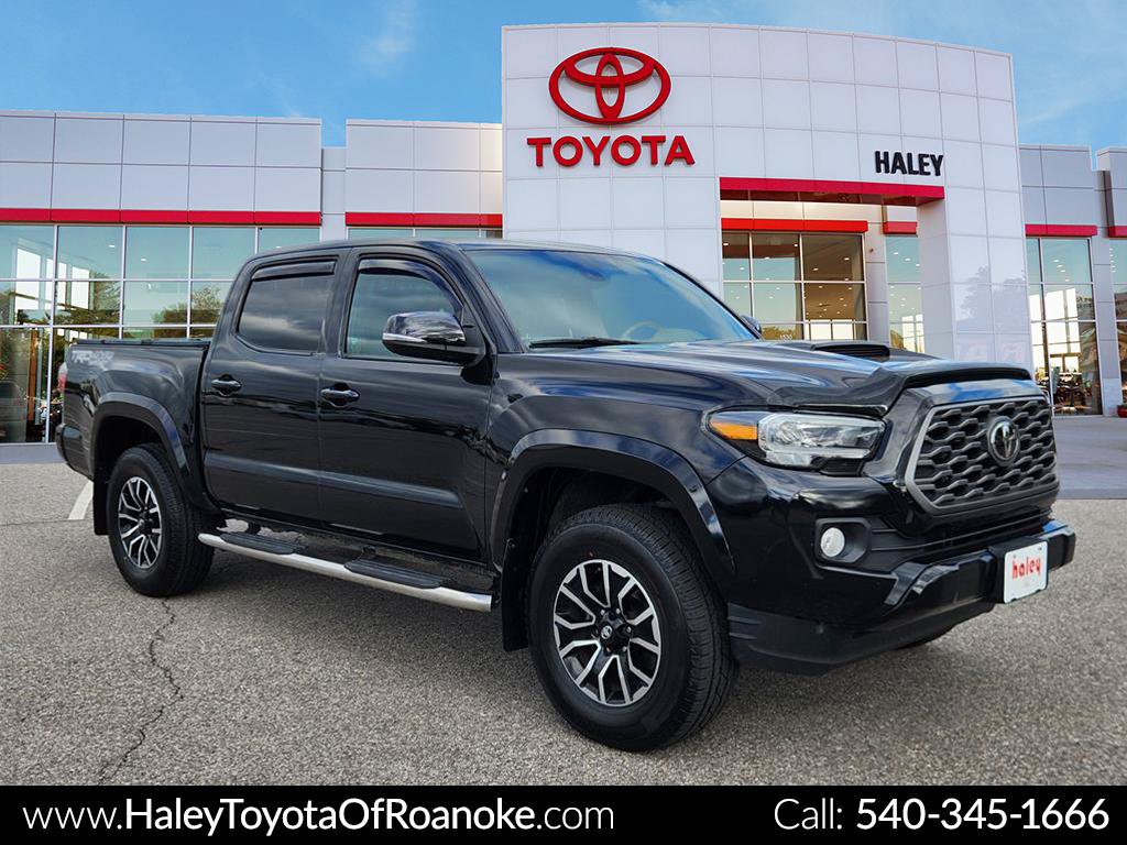  Toyota Tacoma
