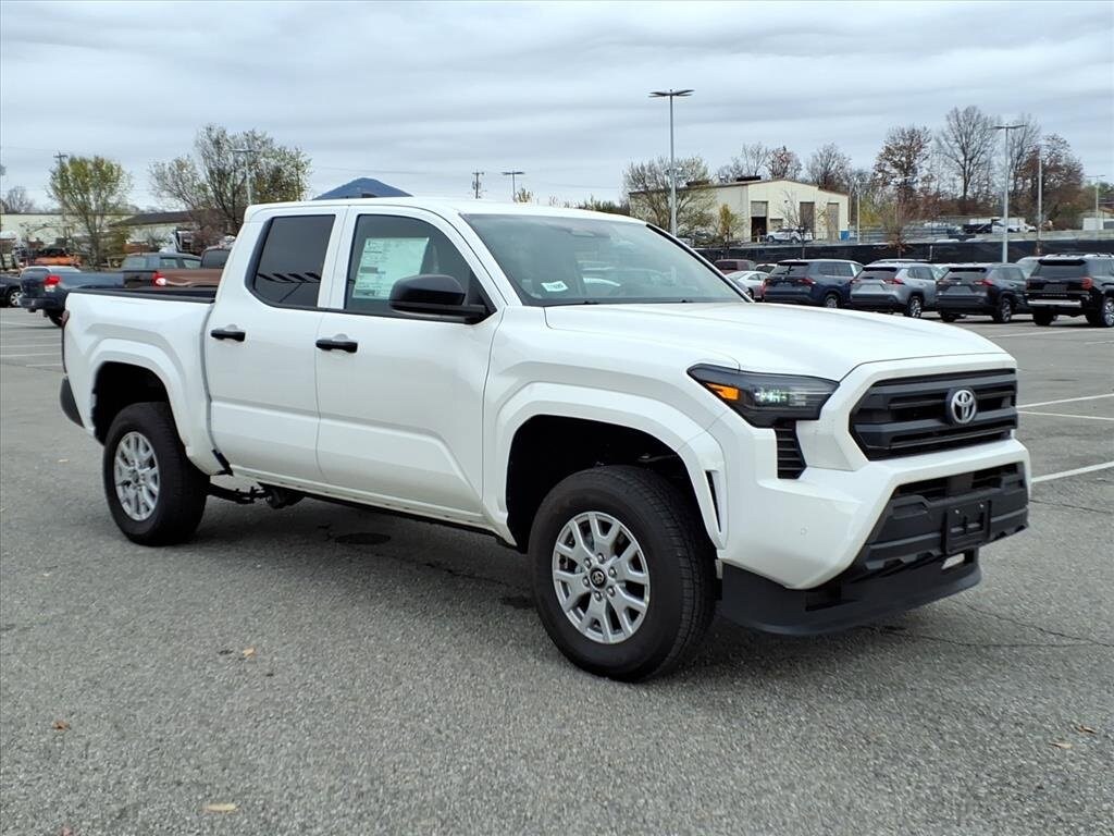 2025 Toyota Tacoma SR photo 2