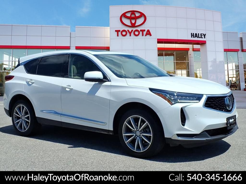 Used 2024 Acura RDX Technology Package SUV