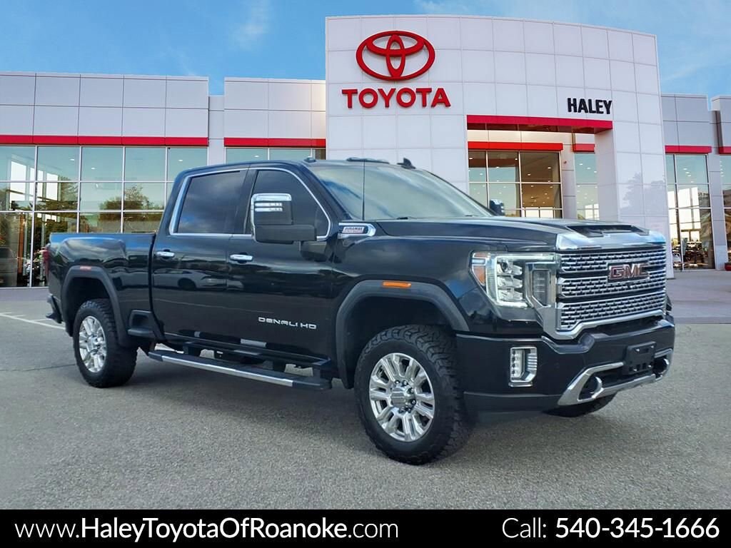 Used 2023 GMC Sierra 2500HD Denali Truck